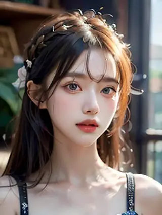 化妆品行业市场前景与人体模特娜娜：一场美丽与商业的双重盛宴