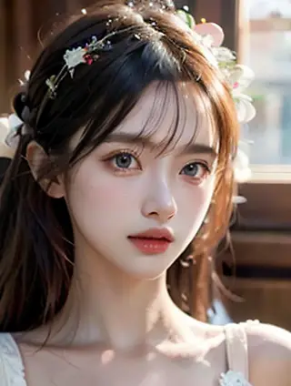 在淘宝购物与AI图片：一场视觉与现实的交响曲