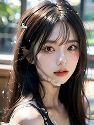 唯美风景动态图片：自然的诗篇与心灵的慰藉