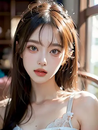QQ可爱分组与欧式个人写真：艺术与社交的奇妙碰撞