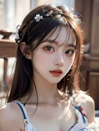 古代美女与现代网络测速：穿越千年的对话