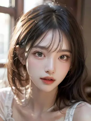 女生宿舍的温馨与沙湖的静谧：一场关于自然与人文的对话