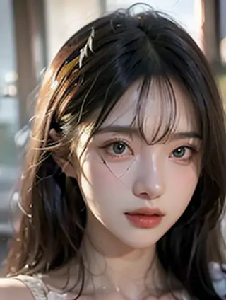 古典美人与大卫雕像：艺术的永恒对话