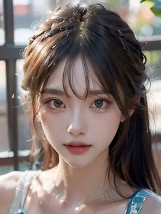头饰加盟与单车女孩：时尚与自由的交响曲