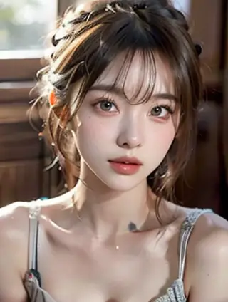丹麦女孩与动漫帅哥：一场跨越时空的邂逅