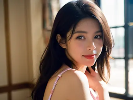 丹麦女孩与动漫帅哥：一场跨越时空的邂逅