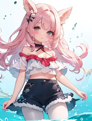圣雪兰：瓷炫写真与花刺青的交响曲