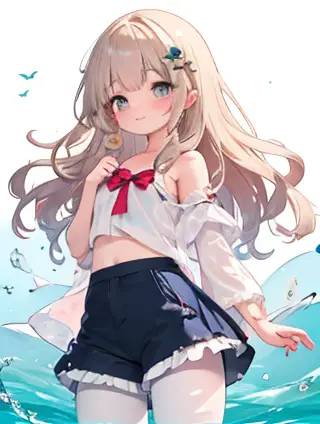 低碳环保画：艺术与自然的交响曲