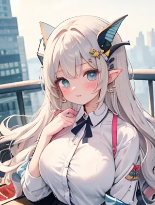 喜茶加盟公司：从一杯茶到一个帝国的崛起1746070663106