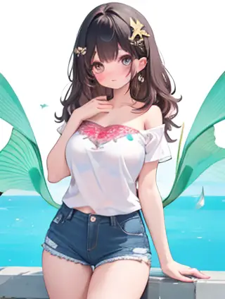 人体图与商业加盟：一场跨界融合的奇妙之旅
