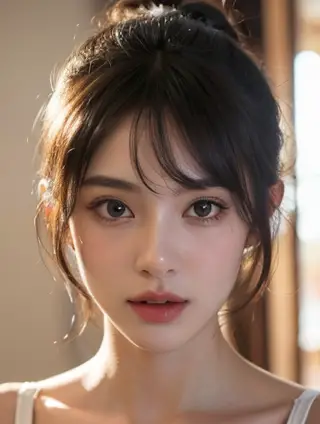 可爱新娘发型图片与淘宝折扣店：一场关于美的邂逅