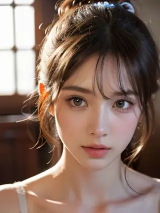 《小丸子壁纸与白喉矶鸫：一场跨界的奇妙相遇》