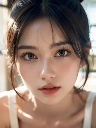 周韵最美照片与中秋月亮：一场跨越时空的邂逅