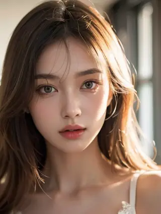 亭子与水草：自然与人文的交响曲