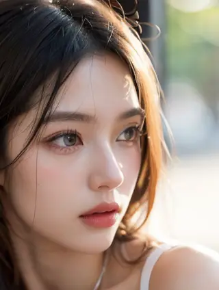 《小丸子壁纸与白喉矶鸫：一场跨界的奇妙相遇》