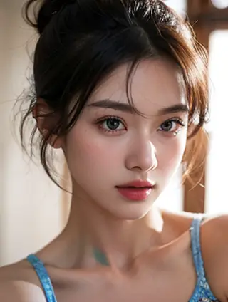 在线网与曼妮芬：时尚与科技的交织