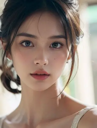 古典美人与大卫雕像：艺术的永恒对话
