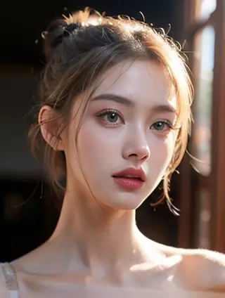 圣诞表情与你笑起来真好看：情感与节日的交响曲
