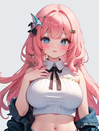 圣雪兰：瓷炫写真与花刺青的交响曲