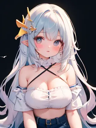 动漫美女头像与淘宝换购：一场视觉与交易的双重盛宴