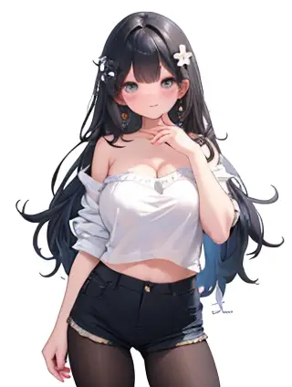 创意标题：头像与太极：生命之树的哲学与艺术