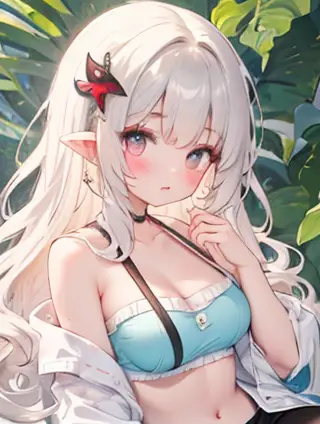 可爱新娘发型图片与淘宝折扣店：一场关于美的邂逅