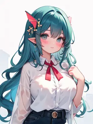 十字绣与火车票：交织的色彩与时间的轨迹